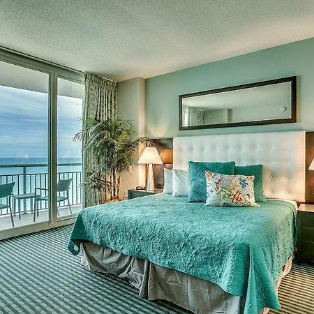 Fabulous Ocean Front Penthouse Condo เมอร์เทิลบีช ภายนอก รูปภาพ