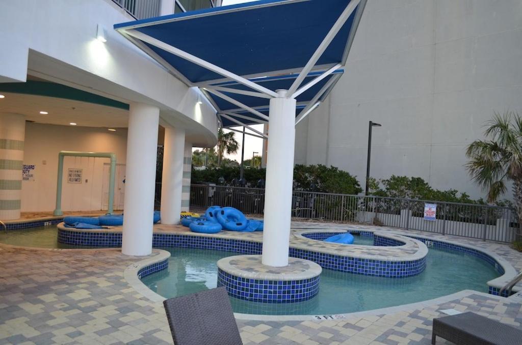 Fabulous Ocean Front Penthouse Condo เมอร์เทิลบีช ภายนอก รูปภาพ