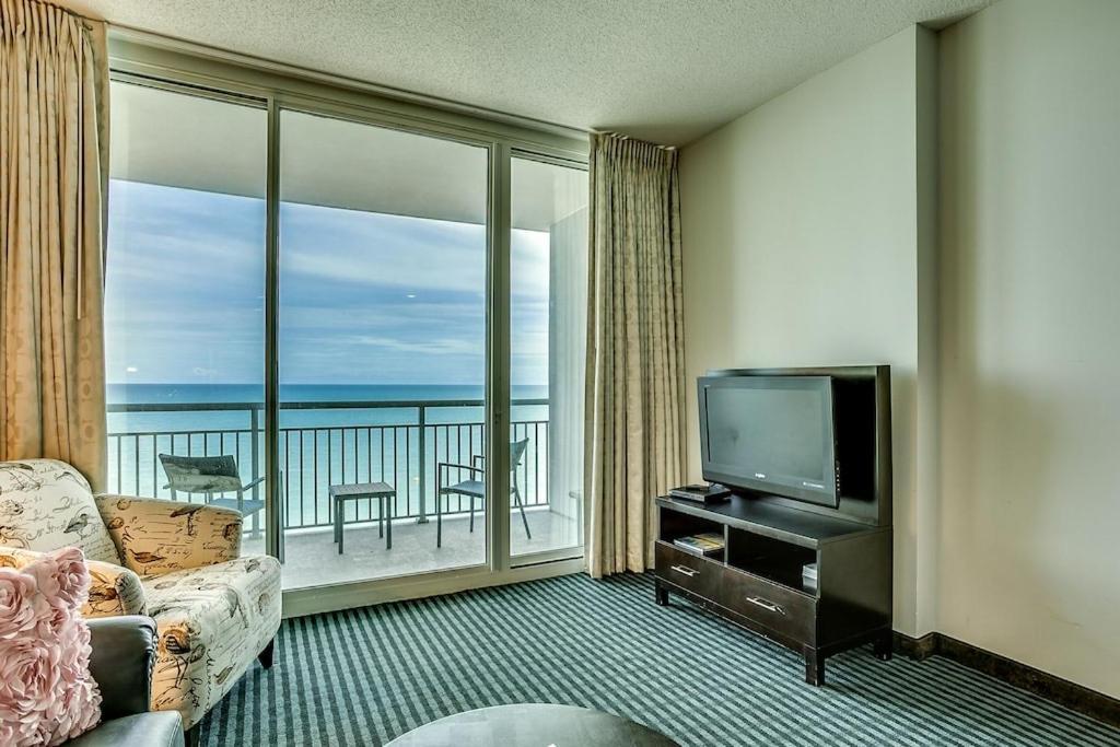 Fabulous Ocean Front Penthouse Condo เมอร์เทิลบีช ภายนอก รูปภาพ