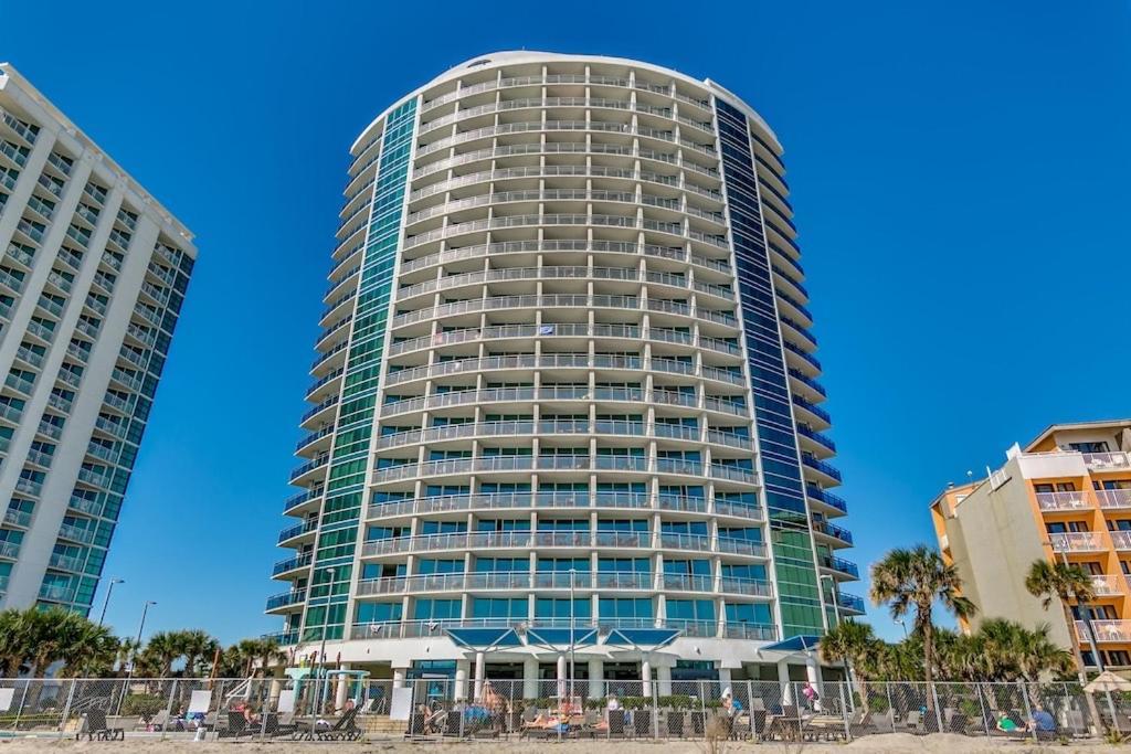 Fabulous Ocean Front Penthouse Condo เมอร์เทิลบีช ภายนอก รูปภาพ