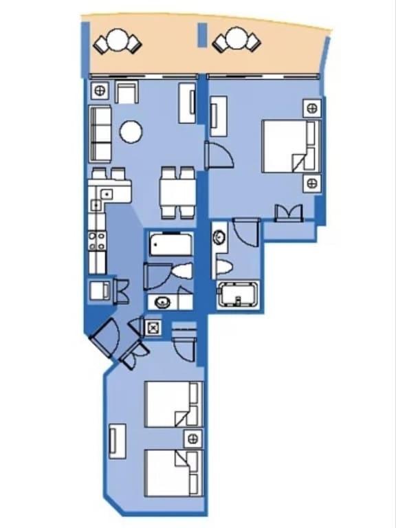 Fabulous Ocean Front Penthouse Condo เมอร์เทิลบีช ภายนอก รูปภาพ